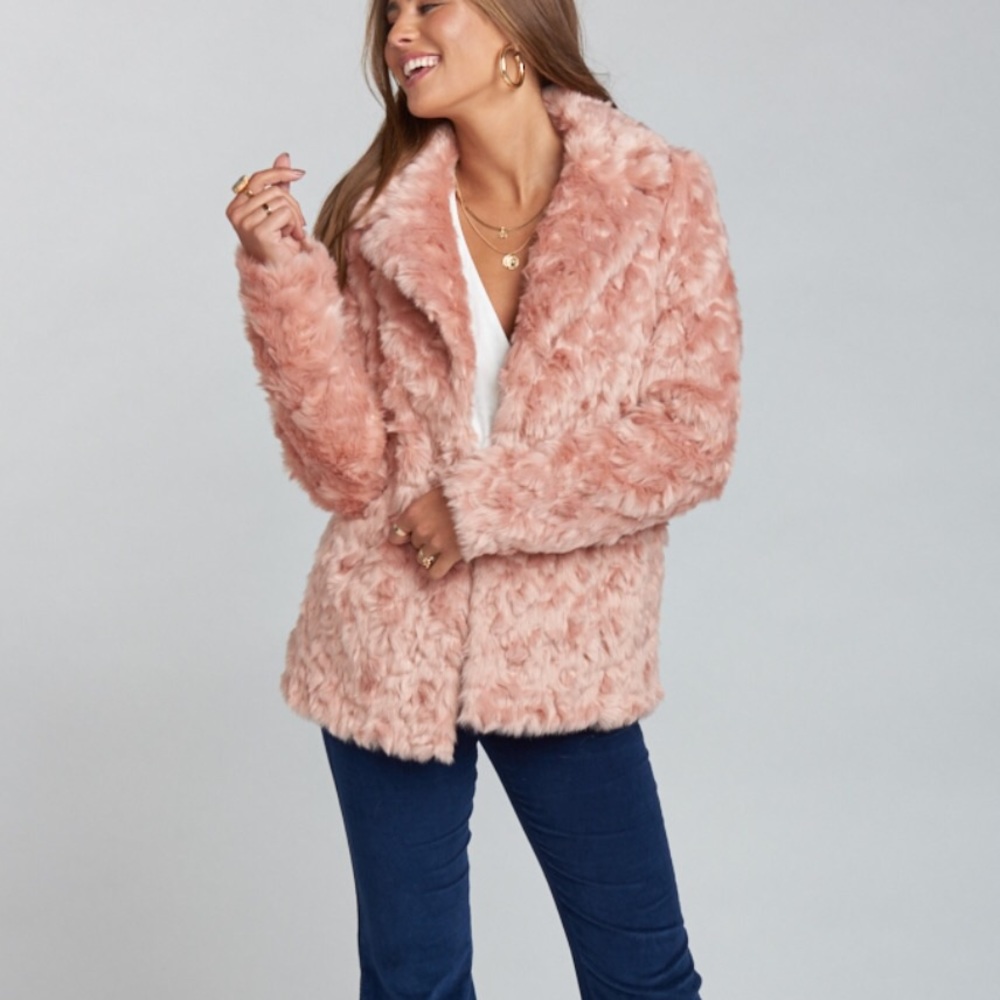 •{Show Me Your MUMU}• PARK AVE JACKET - Picture 1 of 4